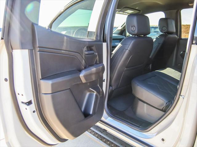 2026 Chevrolet Colorado Trail Boss, 4WD