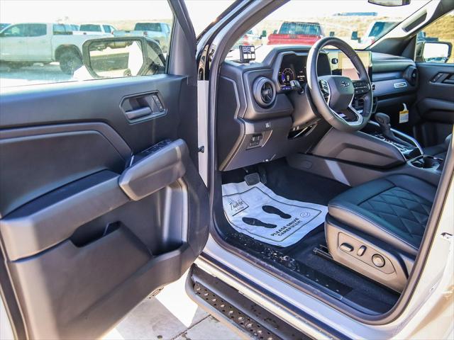 2026 Chevrolet Colorado Trail Boss, 4WD