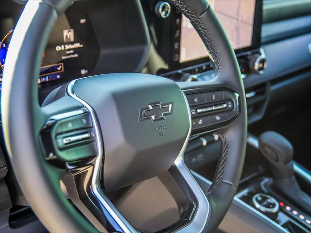 2026 Chevrolet Colorado Trail Boss, 4WD
