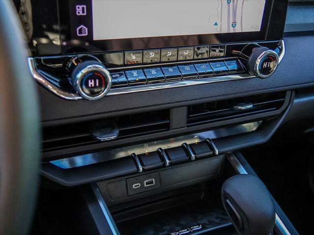 2026 Chevrolet Colorado Trail Boss, 4WD