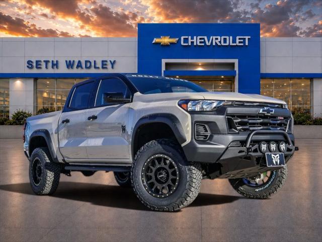 2026 Chevrolet Colorado Trail Boss, 4WD for sale in Pauls Valley, OK