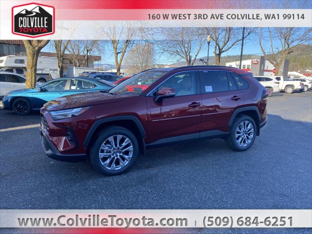 2025 Toyota RAV4 XLE Premium for sale in Homestead, WA