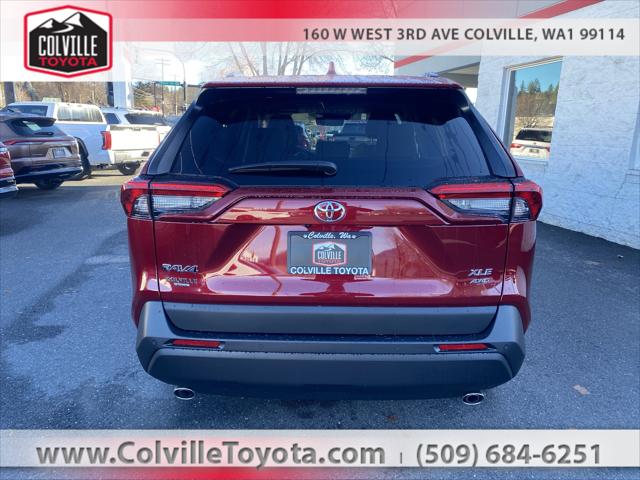 2025 Toyota RAV4 XLE Premium