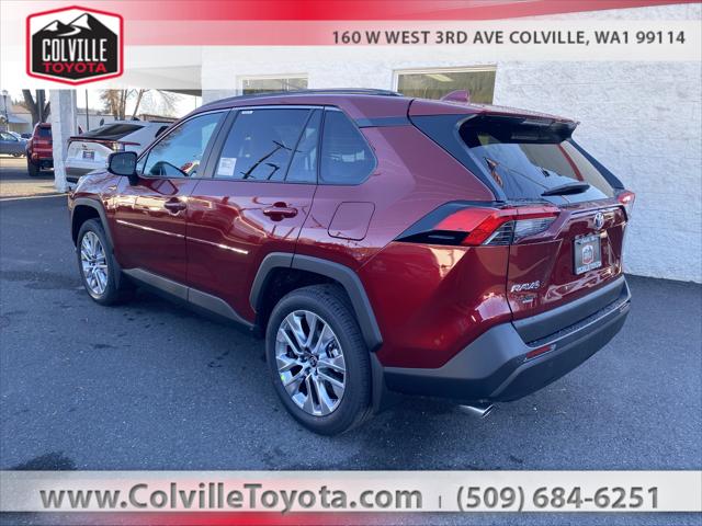 2025 Toyota RAV4 XLE Premium