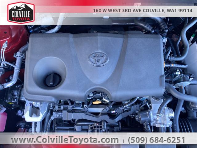 2025 Toyota RAV4 XLE Premium