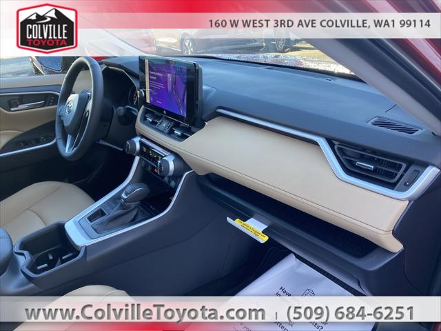 2025 Toyota RAV4 XLE Premium