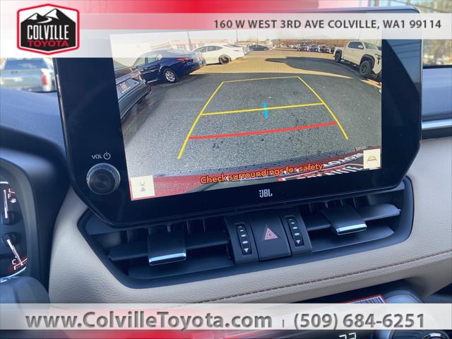 2025 Toyota RAV4 XLE Premium