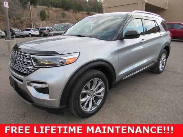 2022 Ford Explorer Limited for sale in Ruidoso, NM