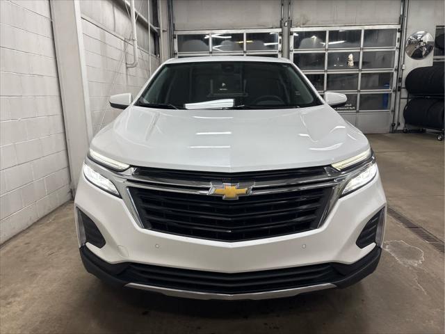 Used 2024 Chevrolet Equinox For Sale in Wilmington, OH