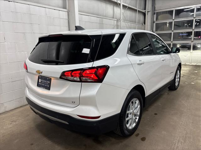 Used 2024 Chevrolet Equinox For Sale in Wilmington, OH