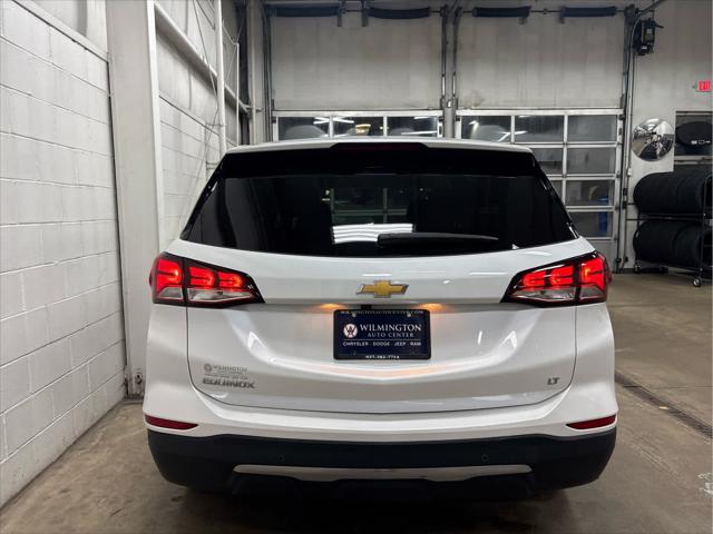 Used 2024 Chevrolet Equinox For Sale in Wilmington, OH