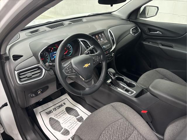 Used 2024 Chevrolet Equinox For Sale in Wilmington, OH