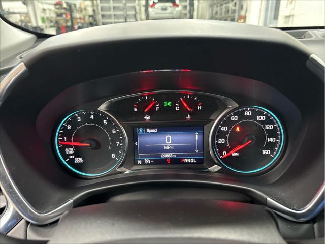 Used 2024 Chevrolet Equinox For Sale in Wilmington, OH