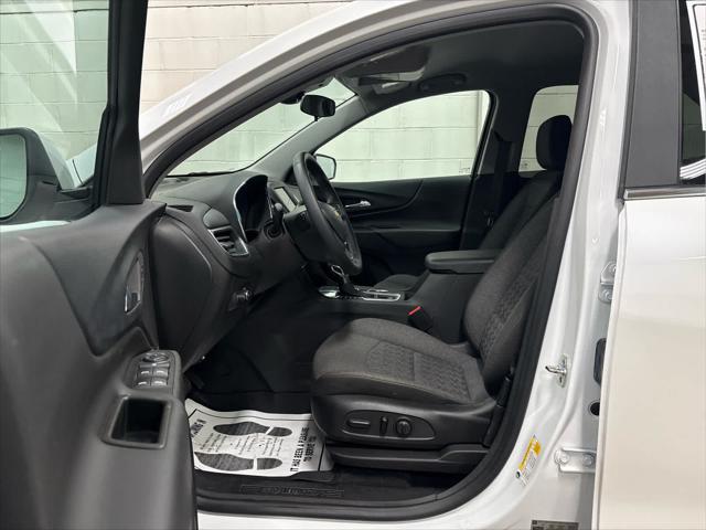 Used 2024 Chevrolet Equinox For Sale in Wilmington, OH