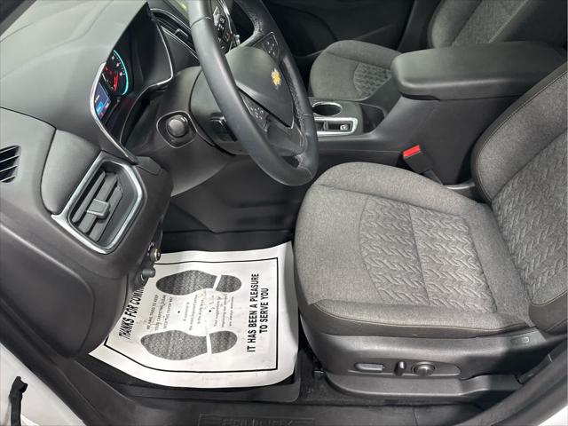 Used 2024 Chevrolet Equinox For Sale in Wilmington, OH