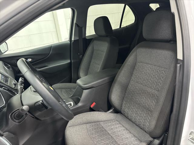 Used 2024 Chevrolet Equinox For Sale in Wilmington, OH