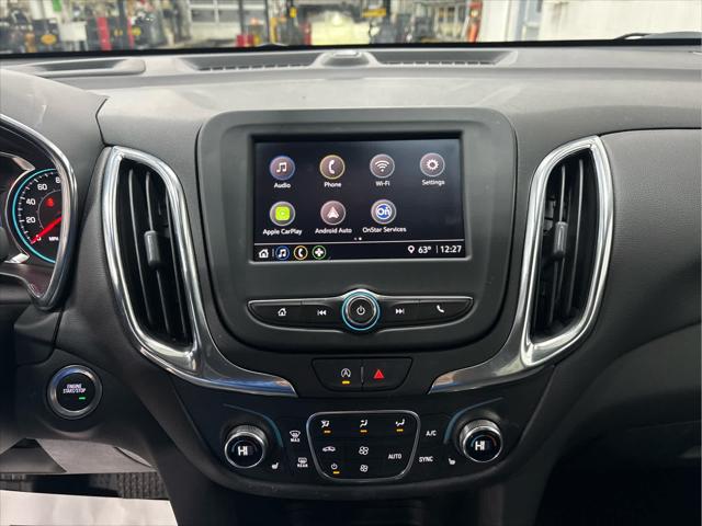 Used 2024 Chevrolet Equinox For Sale in Wilmington, OH