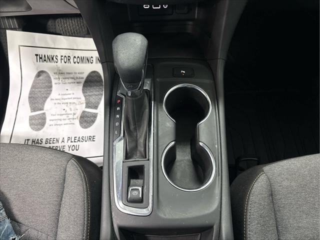 Used 2024 Chevrolet Equinox For Sale in Wilmington, OH