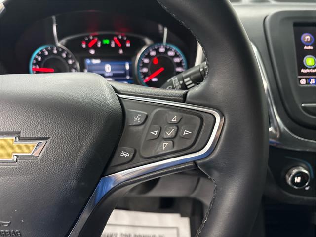 Used 2024 Chevrolet Equinox For Sale in Wilmington, OH