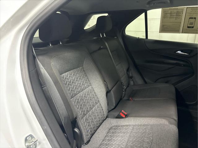 Used 2024 Chevrolet Equinox For Sale in Wilmington, OH