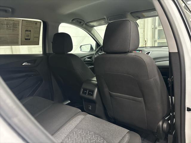 Used 2024 Chevrolet Equinox For Sale in Wilmington, OH