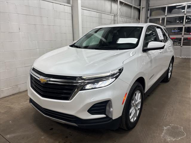 Used 2024 Chevrolet Equinox For Sale in Wilmington, OH