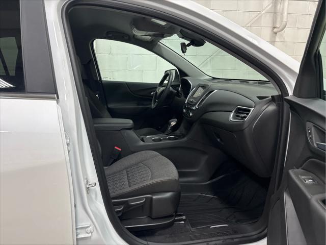 Used 2024 Chevrolet Equinox For Sale in Wilmington, OH