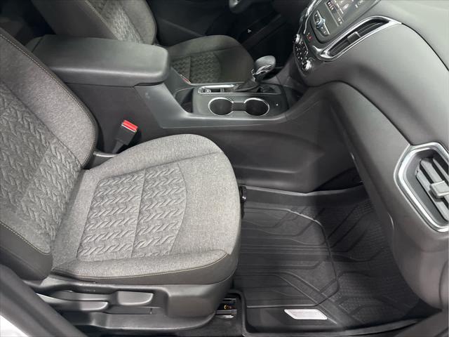 Used 2024 Chevrolet Equinox For Sale in Wilmington, OH