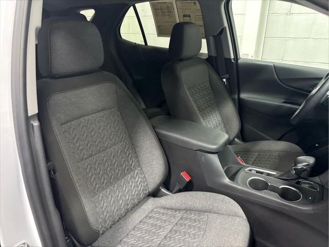 Used 2024 Chevrolet Equinox For Sale in Wilmington, OH