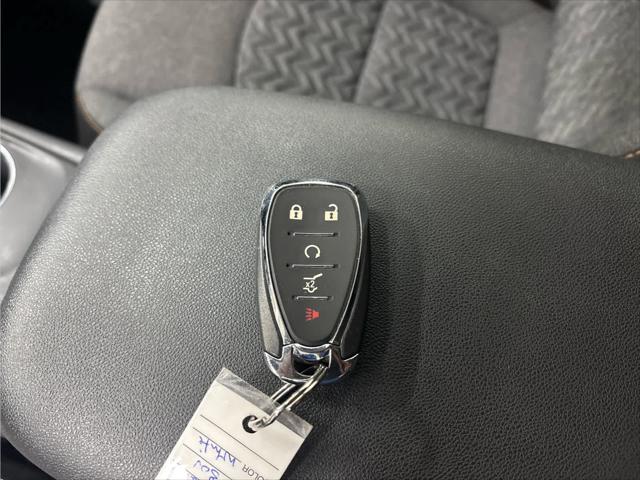 Used 2024 Chevrolet Equinox For Sale in Wilmington, OH