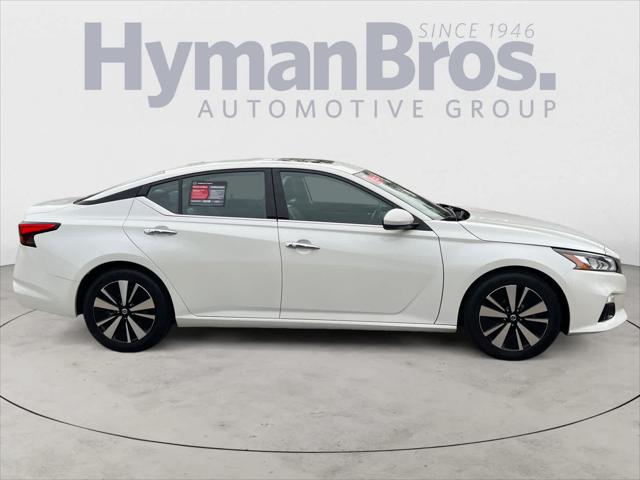 2022 Nissan Altima 2.5 SL