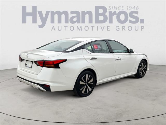 2022 Nissan Altima 2.5 SL