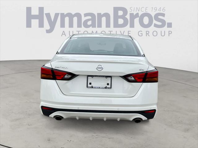 2022 Nissan Altima 2.5 SL