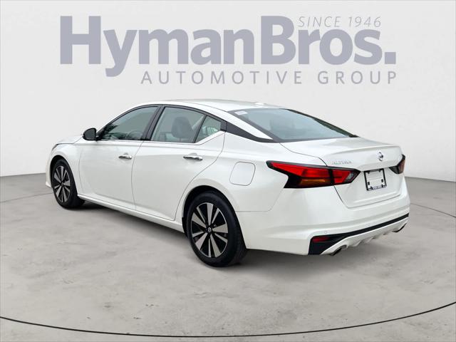 2022 Nissan Altima 2.5 SL