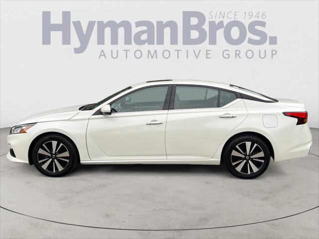 2022 Nissan Altima 2.5 SL