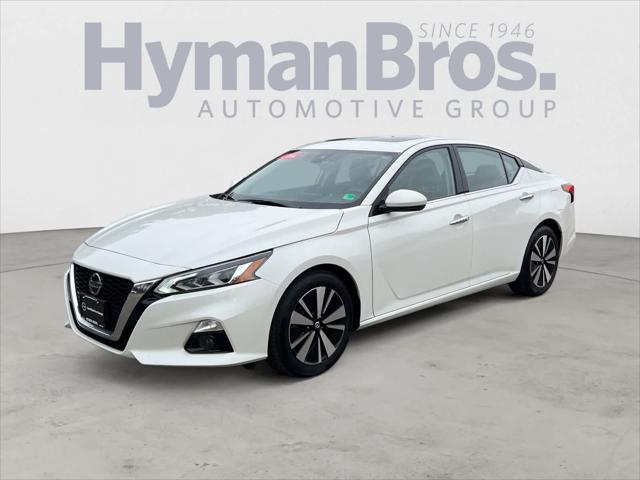 2022 Nissan Altima 2.5 SL