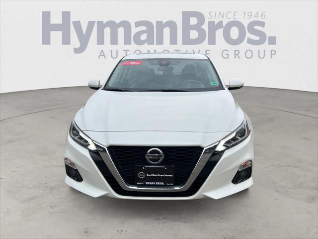 2022 Nissan Altima 2.5 SL