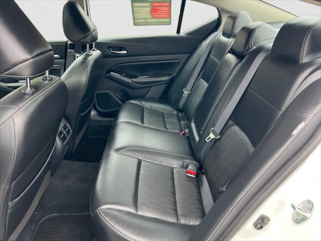 2022 Nissan Altima 2.5 SL