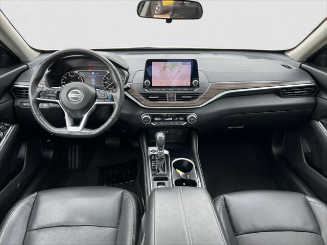 2022 Nissan Altima 2.5 SL