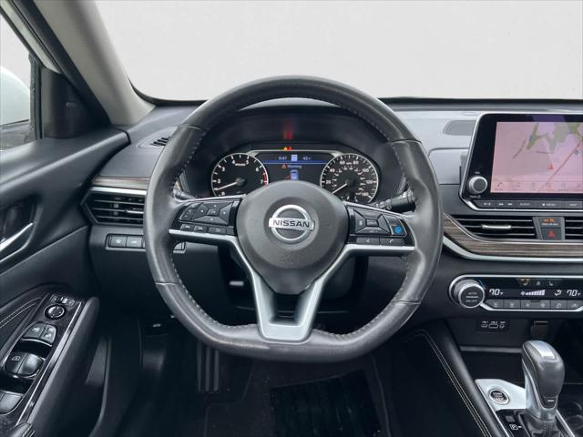 2022 Nissan Altima 2.5 SL