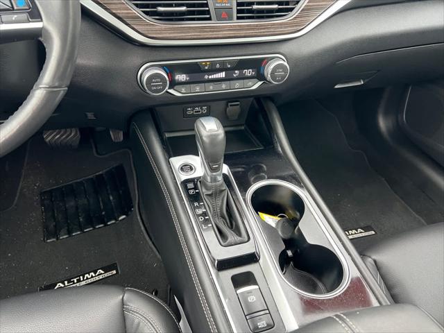 2022 Nissan Altima 2.5 SL