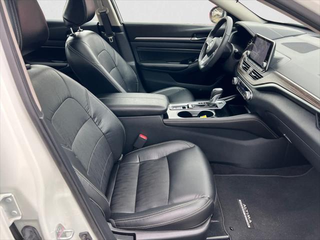 2022 Nissan Altima 2.5 SL