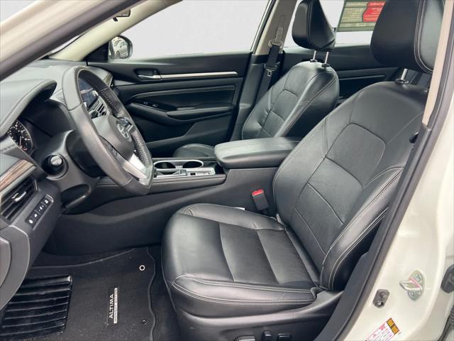 2022 Nissan Altima 2.5 SL