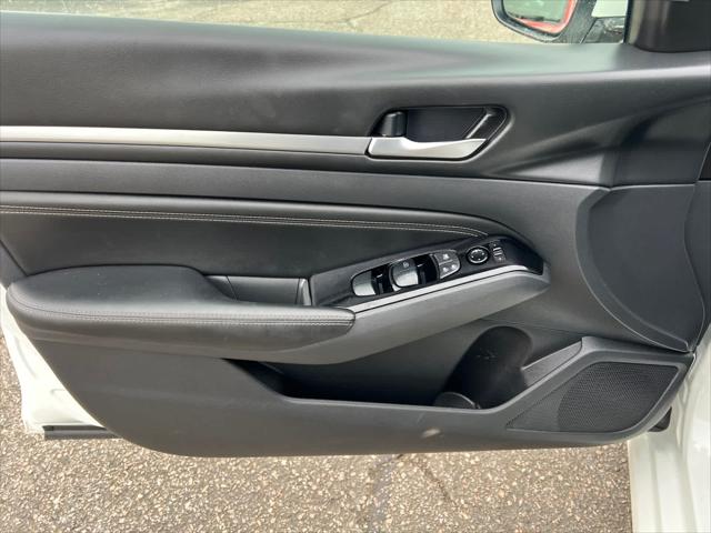 2022 Nissan Altima 2.5 SL