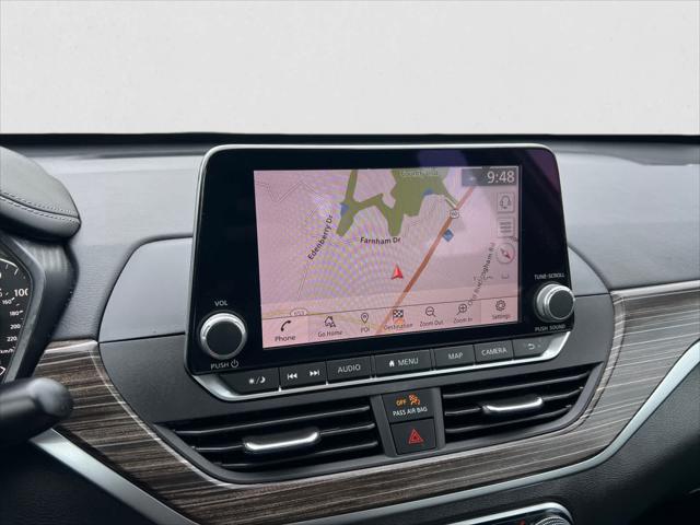 2022 Nissan Altima 2.5 SL