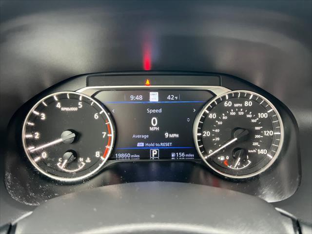 2022 Nissan Altima 2.5 SL