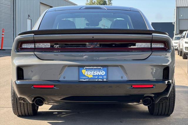 2026 Dodge Charger Charger Scat Pack Plus 2-door Awd