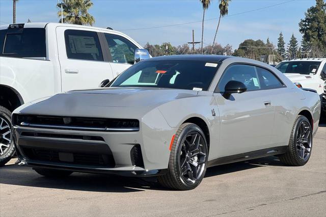 2026 Dodge Charger Charger Scat Pack Plus 2-door Awd