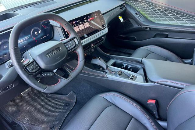 2026 Dodge Charger Charger Scat Pack Plus 2-door Awd