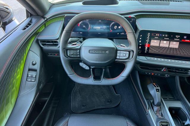 2026 Dodge Charger Charger Scat Pack Plus 2-door Awd